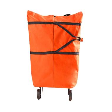 FS - TOKUNIKU Foldable Eco Style Shopping Trolley Bag