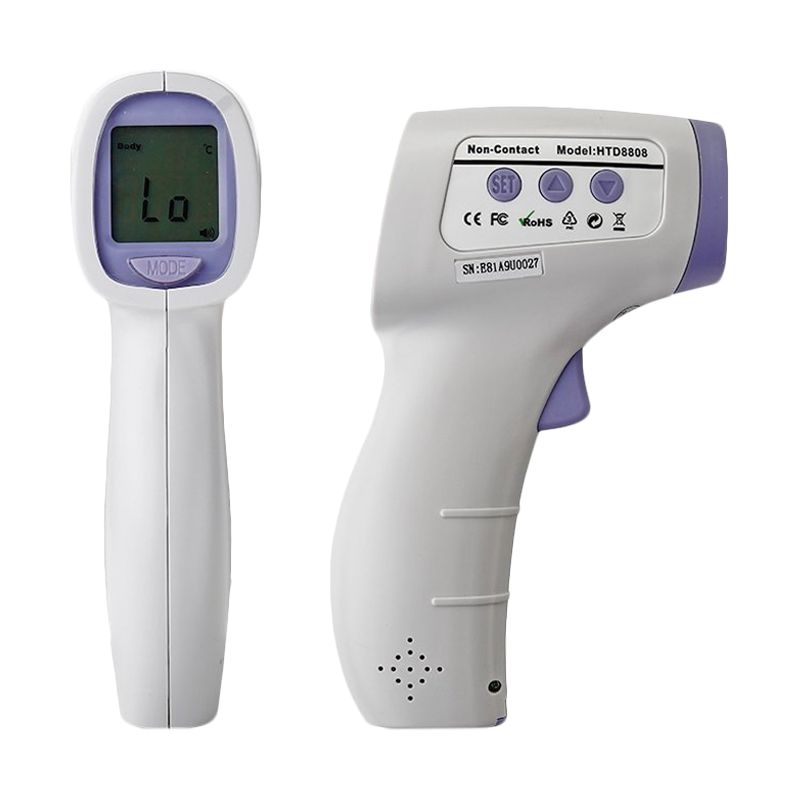 Tokuniku HDT8808 Non Contact with L ...