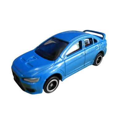 Tomica CN-03 Mitsubishi Lancer Evolution Diecast