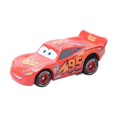 Jual Tomica Disney Cars C-01 Lightning McQueen Diecast