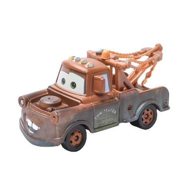 Jual Tomica Disney Cars C-04 Mater Diecast Mainan Anak 