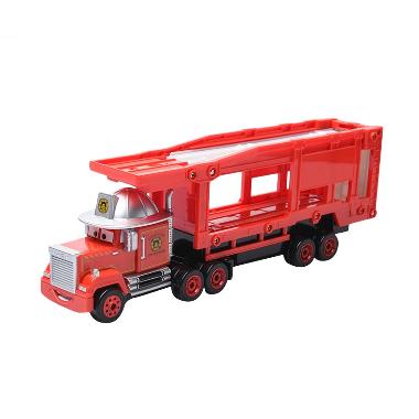 Jual Tomica Disney Cars Rescue Go! Go! Carrier Car Mack 