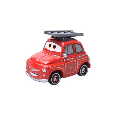 Jual Tomica Disney Cars Rescue Go! Go! Ruigi Diecast 