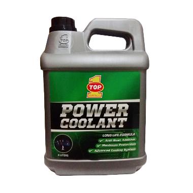 Jual TOP 1 Power Coolant Air Radiator Coolant Hijau 4 