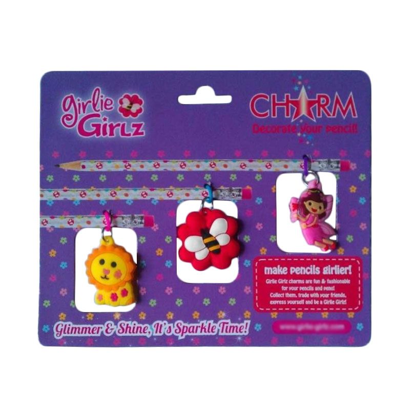 Girlie Girlz Double Side Charm Akse ...
