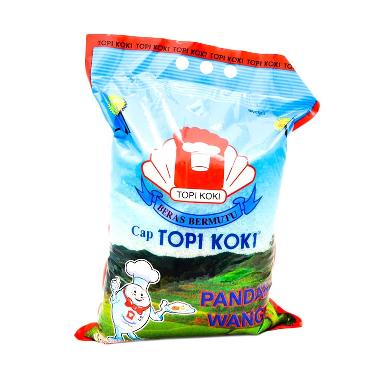 Topi Koki Pandan Wangi [5 Kg]