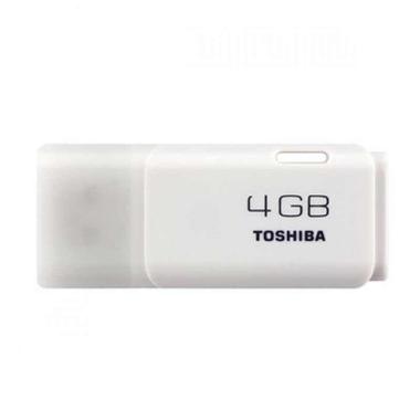 Toshiba Original Flashdisk - White [4 GB/USB 2.0]