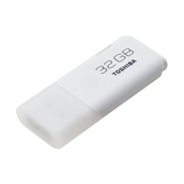 Toshiba USB Flashdisk 32 GB - Putih