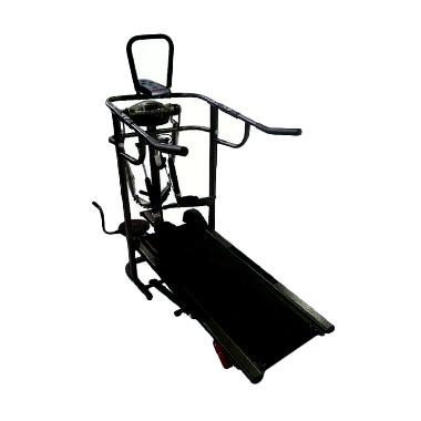 Jual Rekomendasi Seller - Total Treadmill Manual 6 Fungsi