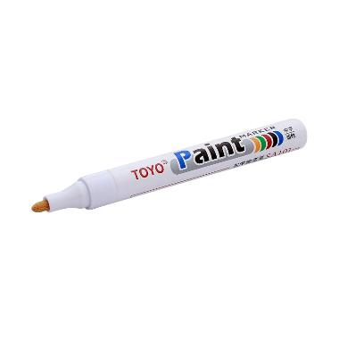 Toyo Orange Spidol Ban