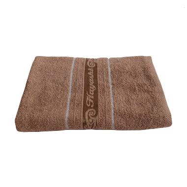 Toyoterry Hayashi Bath Towel C19 Handuk  - Chocolate