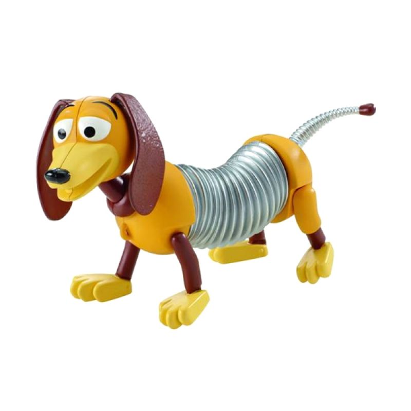 Jual Disney Toy Story Slinky Dog Figure (10cm) 20th