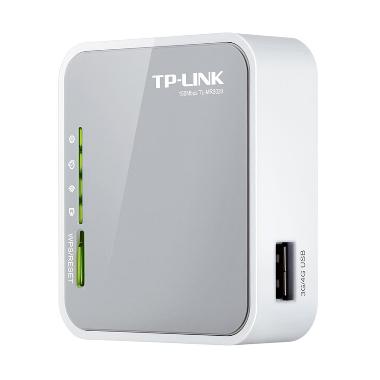 TP-LINK MR3020 Usb Router Portable [150Mbps]
