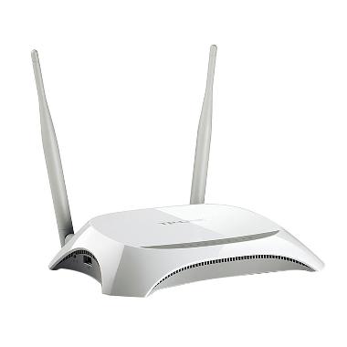 TP-LINK MR3420 Usb Router Modem [300Mbps]