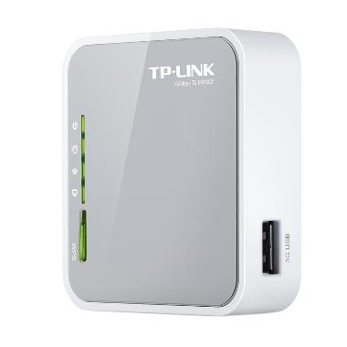 TP-LINK TL-MR3020 Portable Wireless and Router