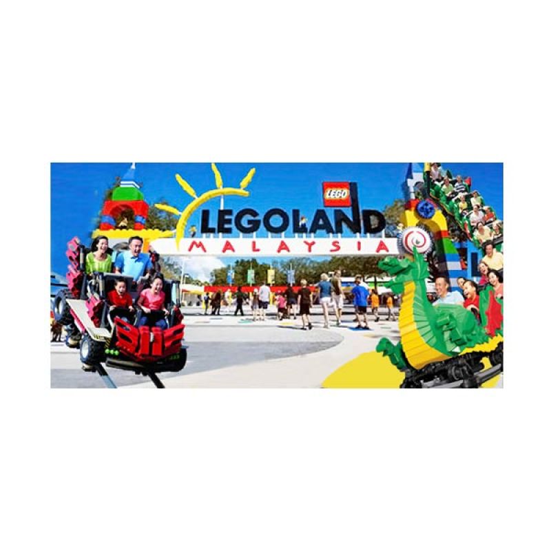 harga tiket legoland 2017