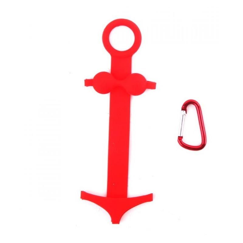 Bazel Rubber Bikini Merah Aksesoris Handphone                                                                                   