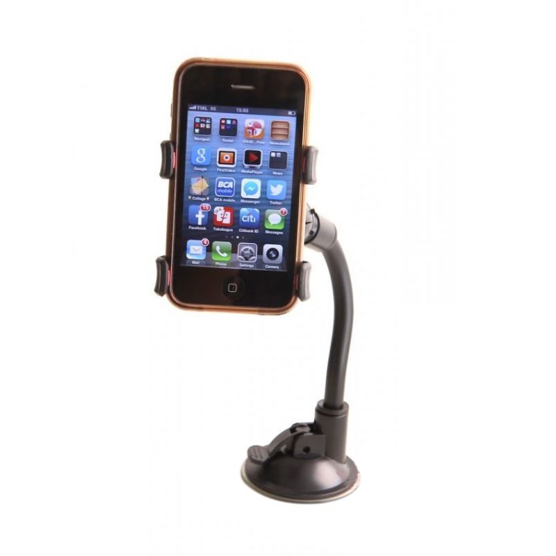 Bazel XT030 Hitam Smartphone Car Ho ...