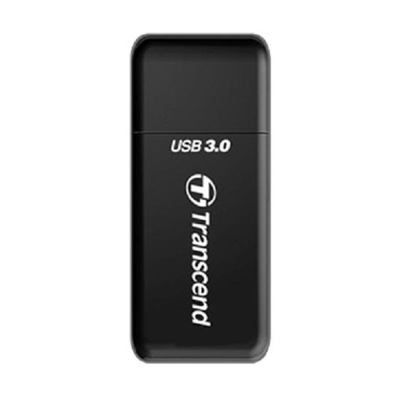 Transcend RDF 5 Hitam Card Reader ...