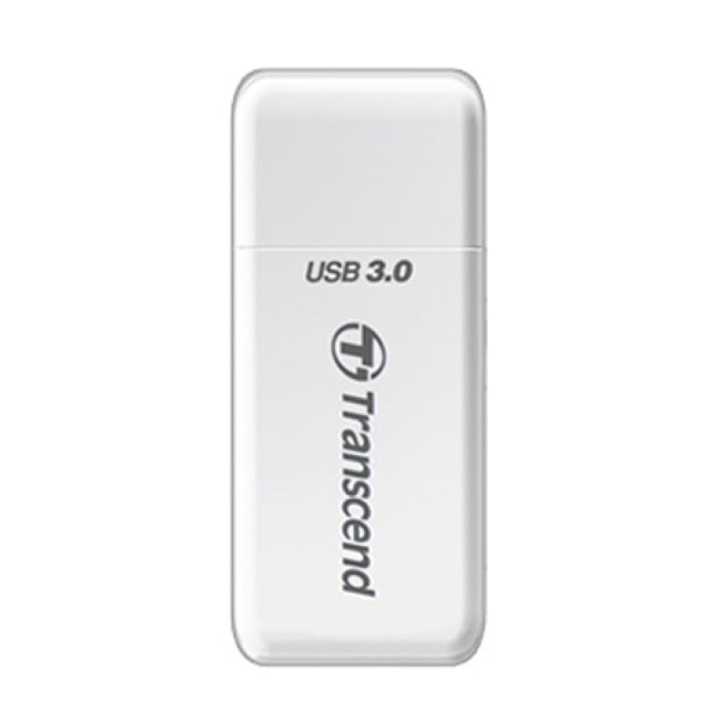Transcend RDF 5 Putih Card Reader ...
