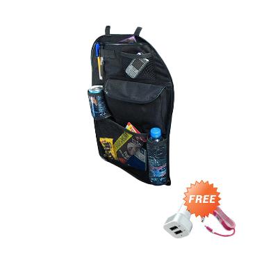 Trend's Tas Penyimpanan di jok Mobi ... + Car Holder Mobil Xt 028