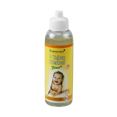 Tresno Joyo Minyak Telon Herbal Plus Orange [60 mL]