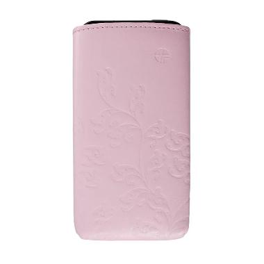 Trexta Tone Pink Casing for iPhone 4