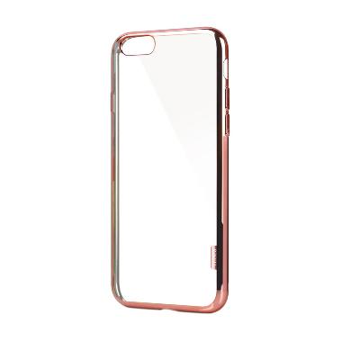 Tridea N-Jel Transparent Electropla ... us or 6S Plus - Rose Gold