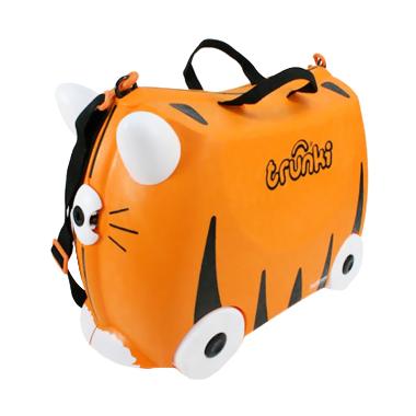 Trunki Luggage Tipu Tiger Tas Anak