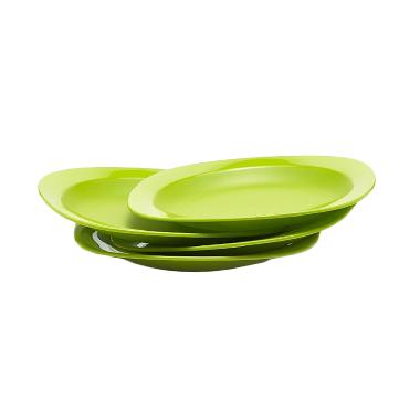 Tupperware Blossom Plate Piring [4 pcs]