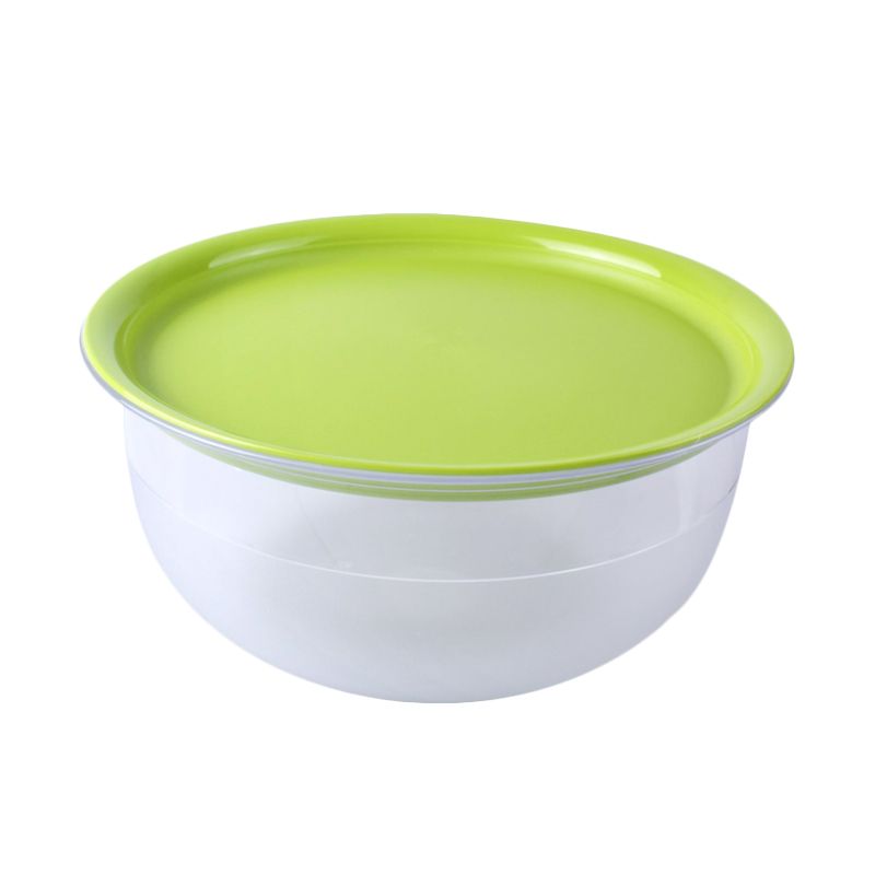 Jual Tupperware Table Collection Hijau Tempat Makan Online