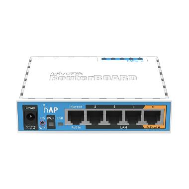 Mikrotik RB951UI-2nD Routerboard