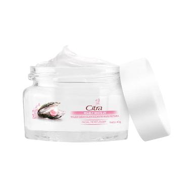 Citra Pearly White UV Face Moisturizer [40 gr]