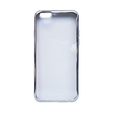 Iphoria Shining Casing for iPhone 5G or 5S - Silver