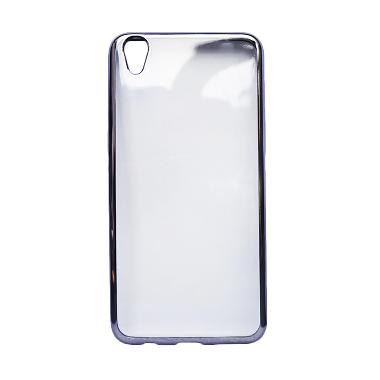 Iphoria Shining Casing for Oppo F1 Plus - Hitam
