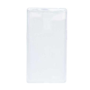Ultrathin Hardcase Casing for Oppo R7 Plus - Clear