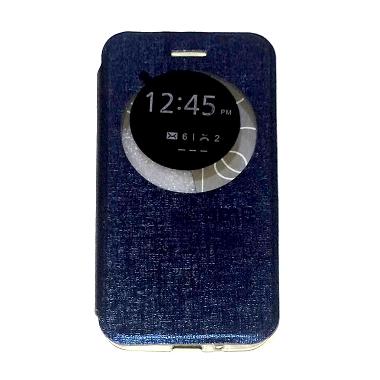 Ume ASUS ZenFone Go Ukuran 4.5 Inch ... fone Go / View - Biru Tua