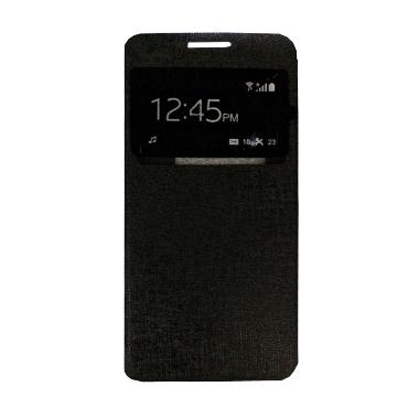 Ume Vivo Y51 Flip Cover / Flipshell ... P Vivo Y51 / View - Black