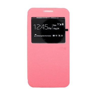 Ume Enigma Flipcover Casing for Samsung Galaxy Fame - Pink