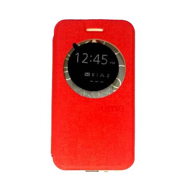 Ume ASUS ZenFone Go Ukuran 4.5 Inch ... Zenfone Go / View - Merah