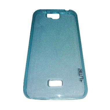 jual ume ultrathin softcase casing for huawei y3 blue jual ume ultrathin softcase casing for huawei y3 blue