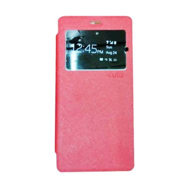 UME USA Flip Cover Pink Casing for Lenovo P70