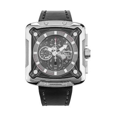 Alexandre Christie Chronograph Jam Tangan Pria [AC 3030 MC]