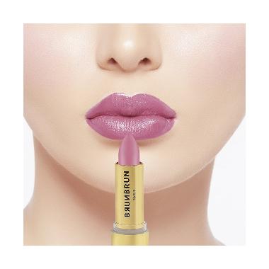 BRUNBRUN PARIS Creamy Smooth Lipstick - History