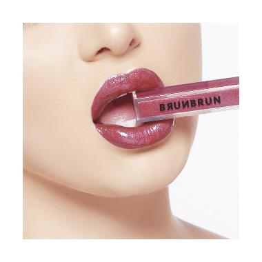 BRUNBRUN PARIS Lip Glace - Pink Sequin