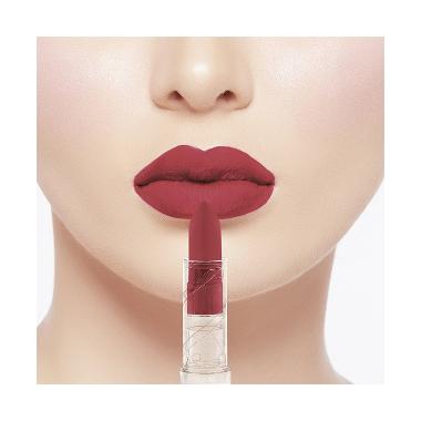 BRUNBRUN PARIS Matte Creme Lipstick - Bad Blood