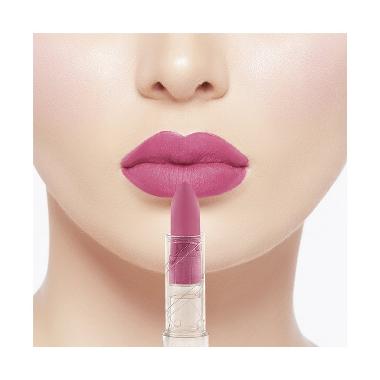 BRUNBRUN PARIS Matte Creme Lipstick - Heartless