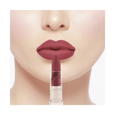 BRUNBRUN PARIS Ultra Rich Lipstick - Cayenne