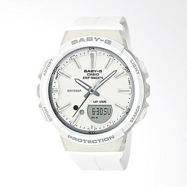 CASIO Baby-G BGS-100 For Running Series Resin Band Jam Tangan Wanita