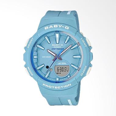 Casio Baby-G BGS-100RT Punto It Design Resin Band Jam Tangan Wanita